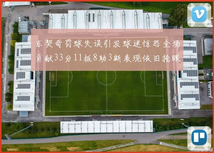 东契奇罚球失误引发球迷惊恐全场贡献33分11板8助3断表现依旧抢眼