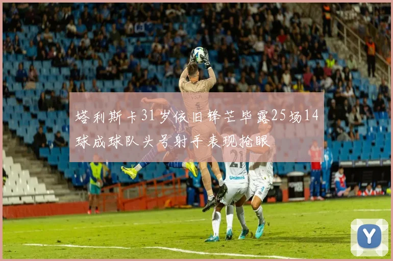 塔利斯卡31岁依旧锋芒毕露25场14球成球队头号射手表现抢眼